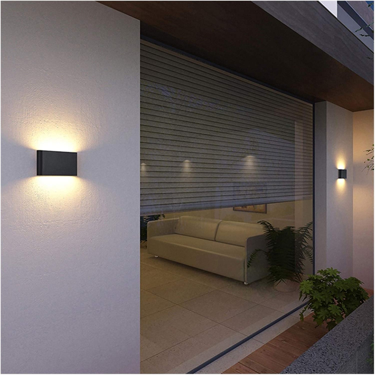 Applique murale extérieur │ TARANO