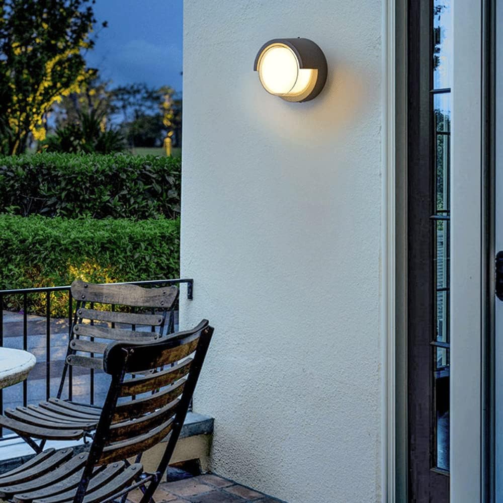 Applique murale extérieure LED  │ LOGA