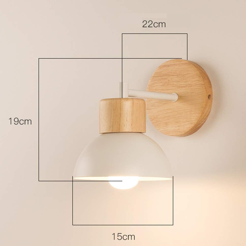 Applique Murale en bois vintage en forme de bol │ URLA