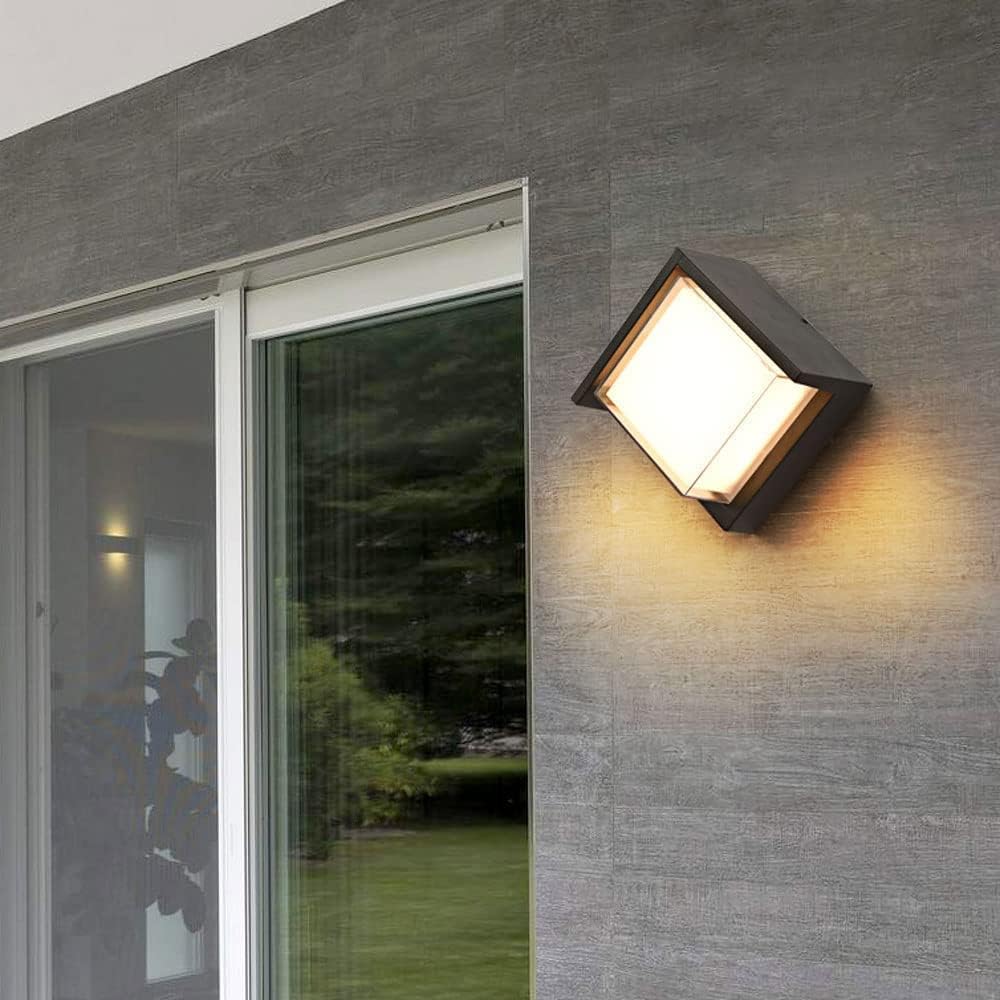 Applique murale extérieure LED  │ LAZADA