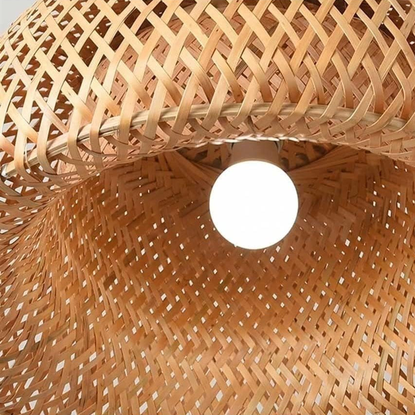 Suspension en bambou FAZAL