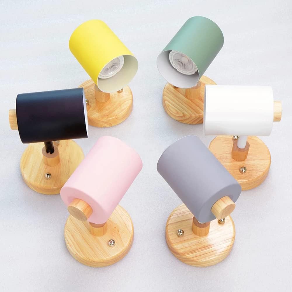 Applique murale articulée en bois │ LOYD