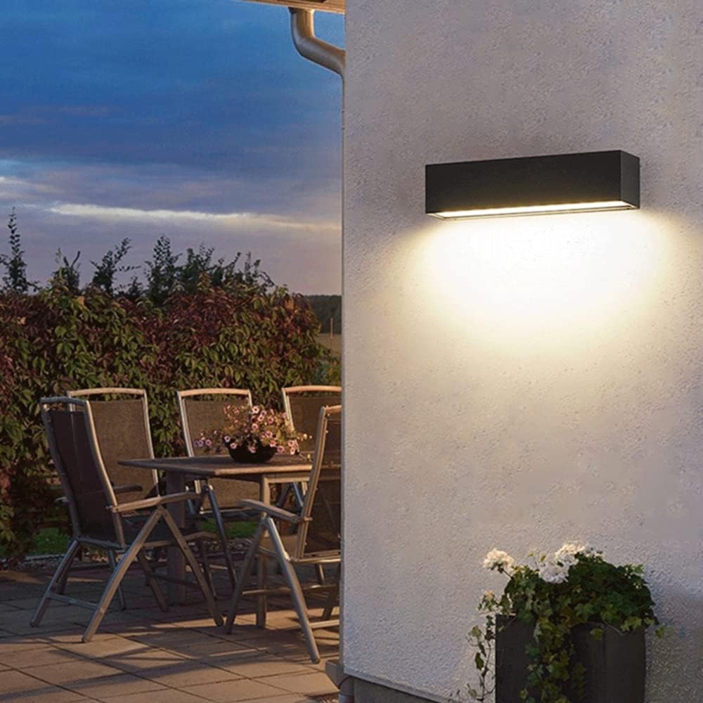 Applique murale extérieure LED  │ ZOLA