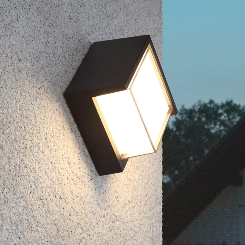 Applique murale extérieure LED  │ LAZADA