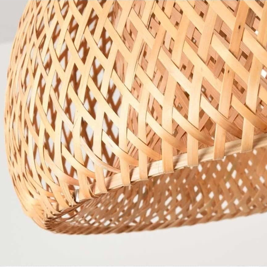 Suspension en bambou FAZAL