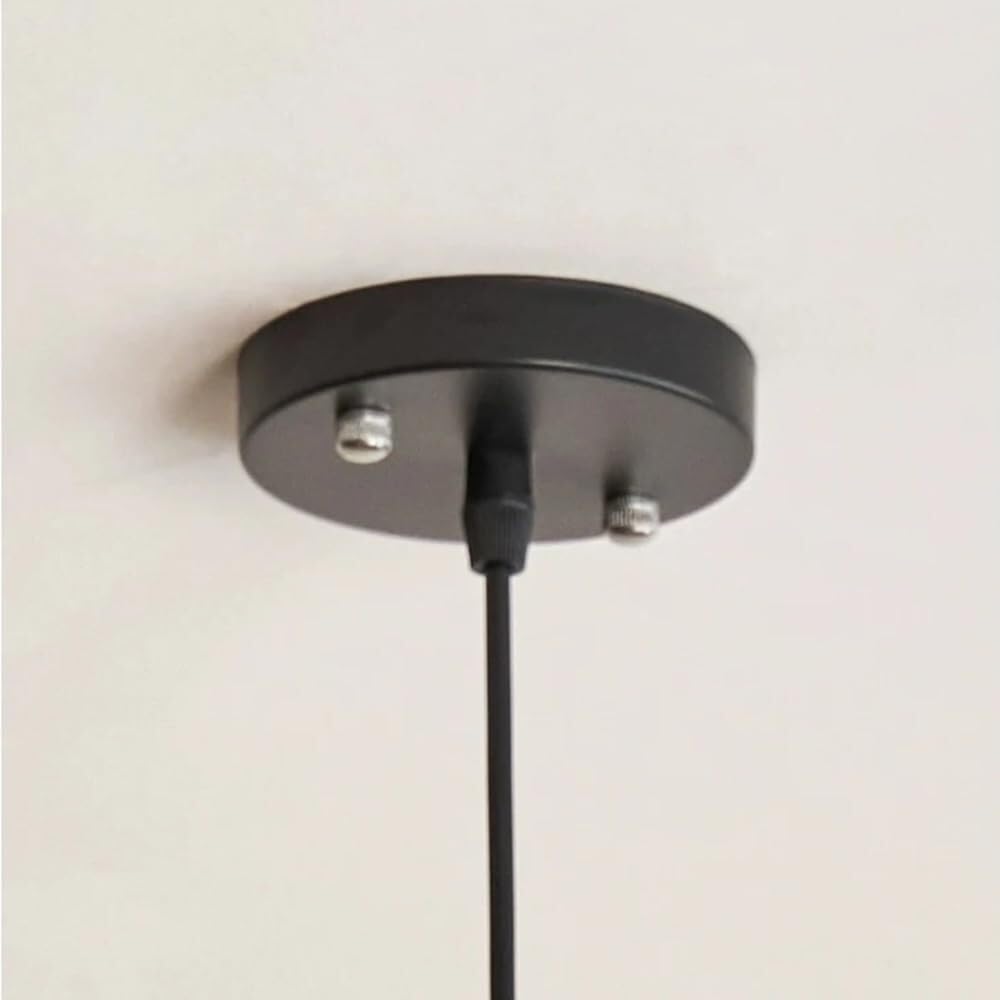 Suspension en rotin DIABOLO