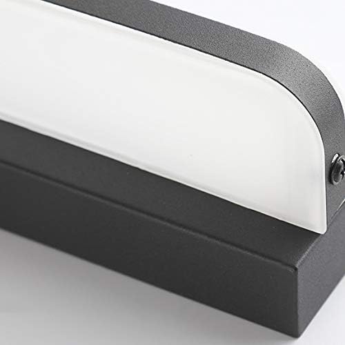 Applique murale LED salle de bain │ NOKERA