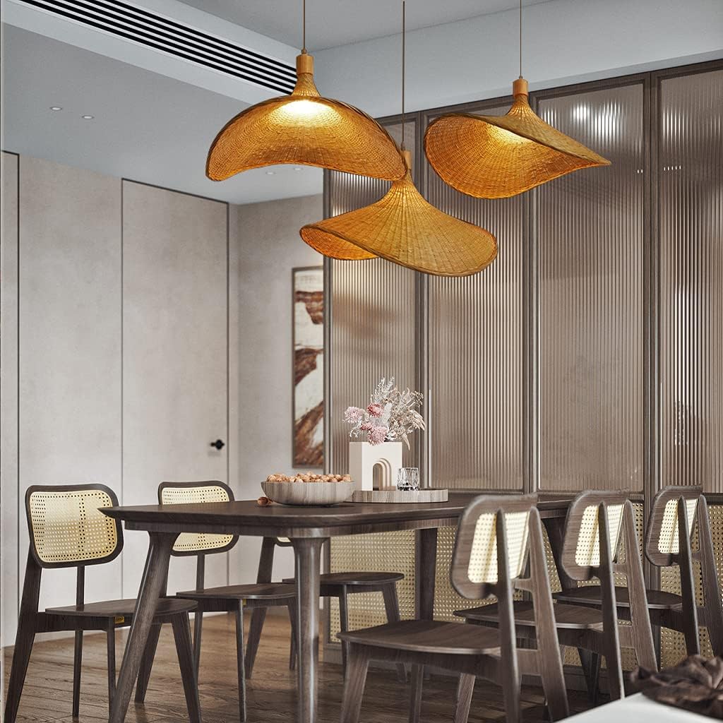 Suspension en bambou  BATTA