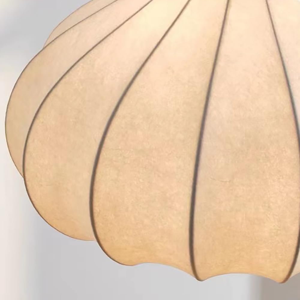 Suspension en soie TENIA