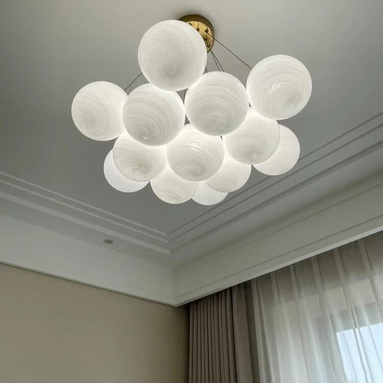 Suspension LED en acrylique | BALLOUN