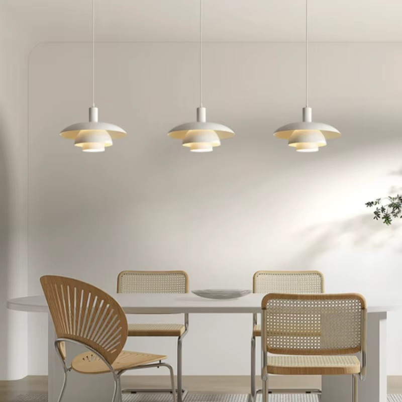 Suspension nordique en aluminium TALAL