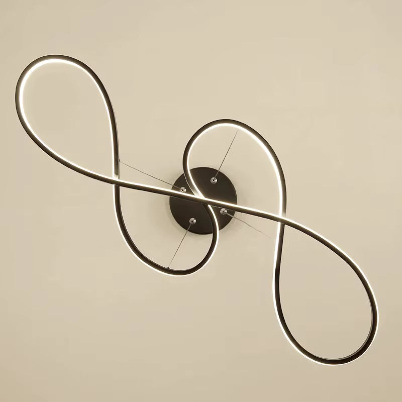 Suspension LED en aluminium CASANO