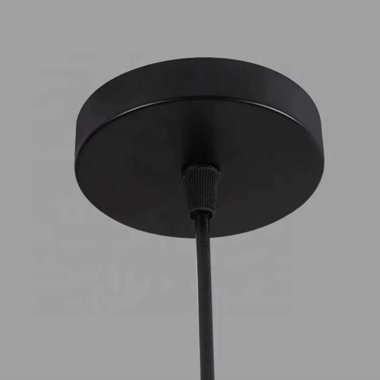 Suspension bohème en bambou POLENKA