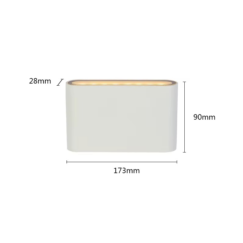 Applique murale extérieur │ TARANO