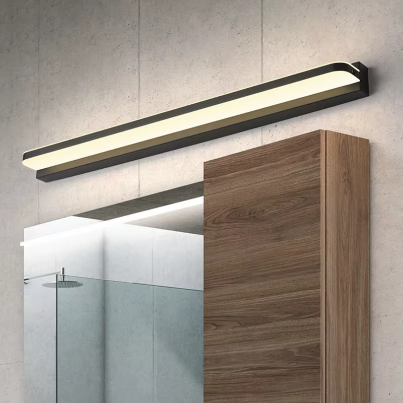 Applique murale LED salle de bain │ NOKERA