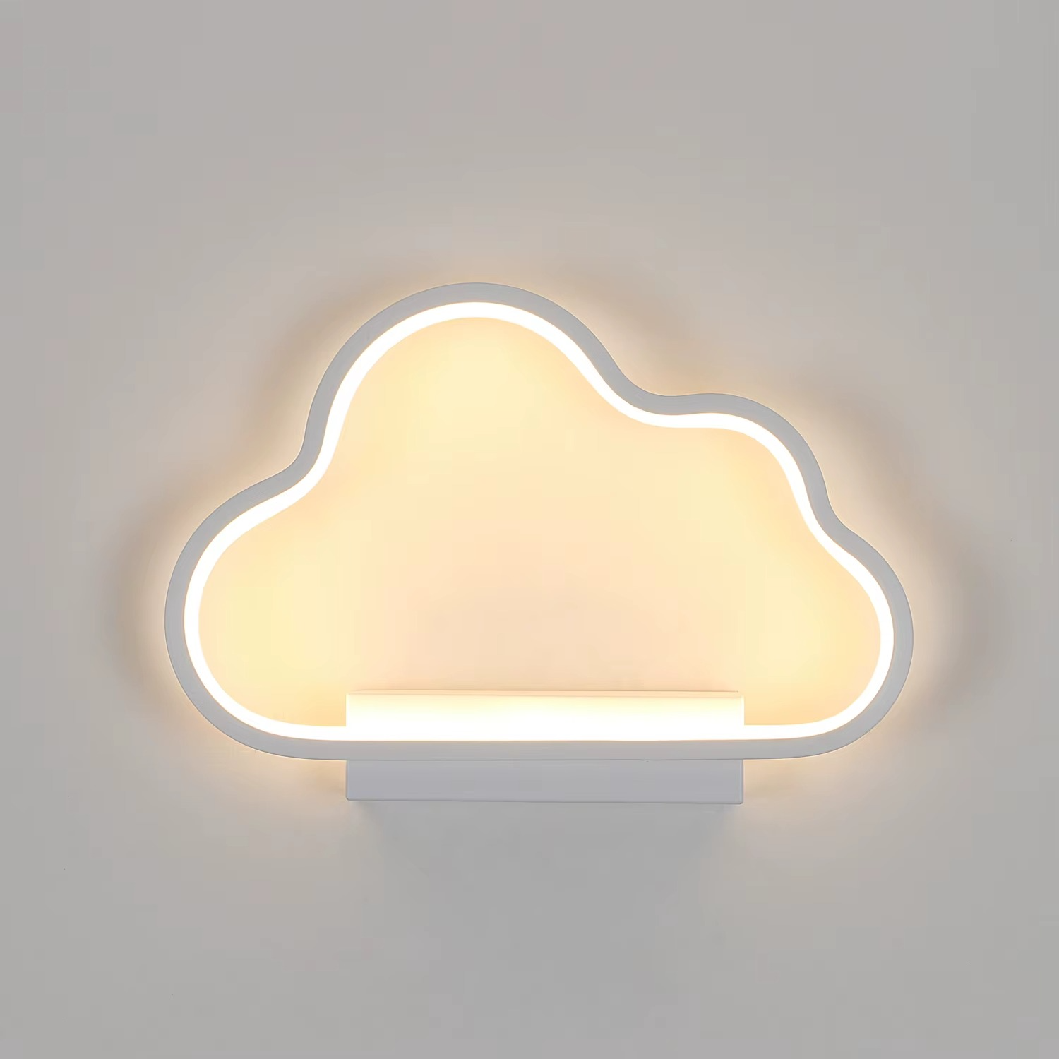 Applique murale pour chambre d'enfant  │ NUAGE