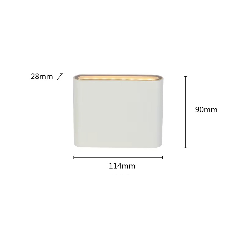 Applique murale extérieur │ TARANO