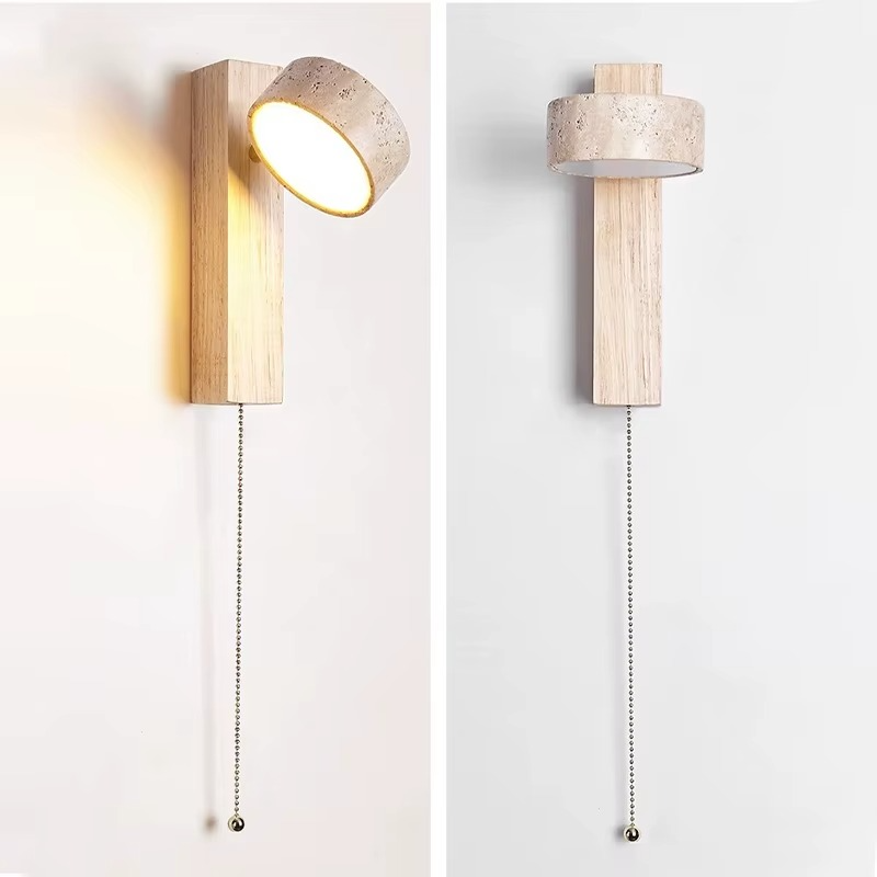Applique murale en bois │ JEBED