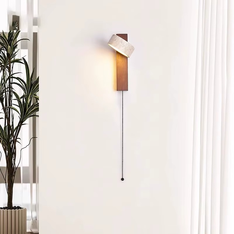Applique murale en bois │ JEBED