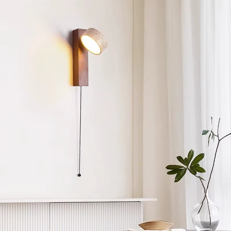 Applique murale en bois │ JEBED