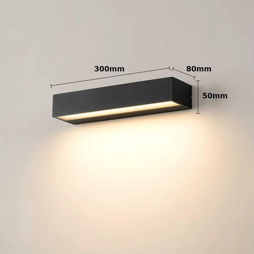 Applique murale extérieure LED  │ ZOLA