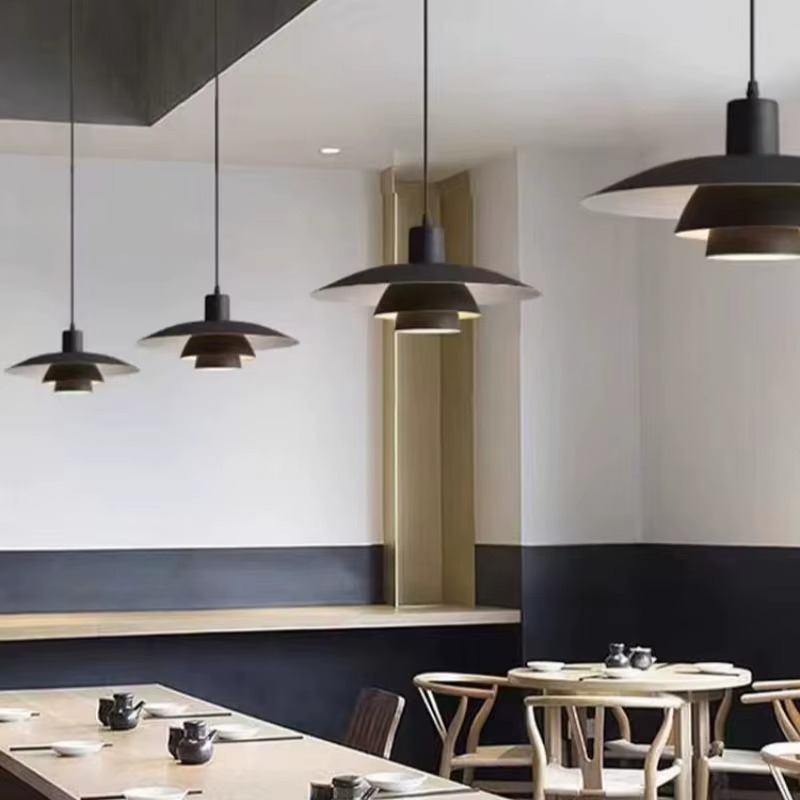 Suspension nordique en aluminium TALAL