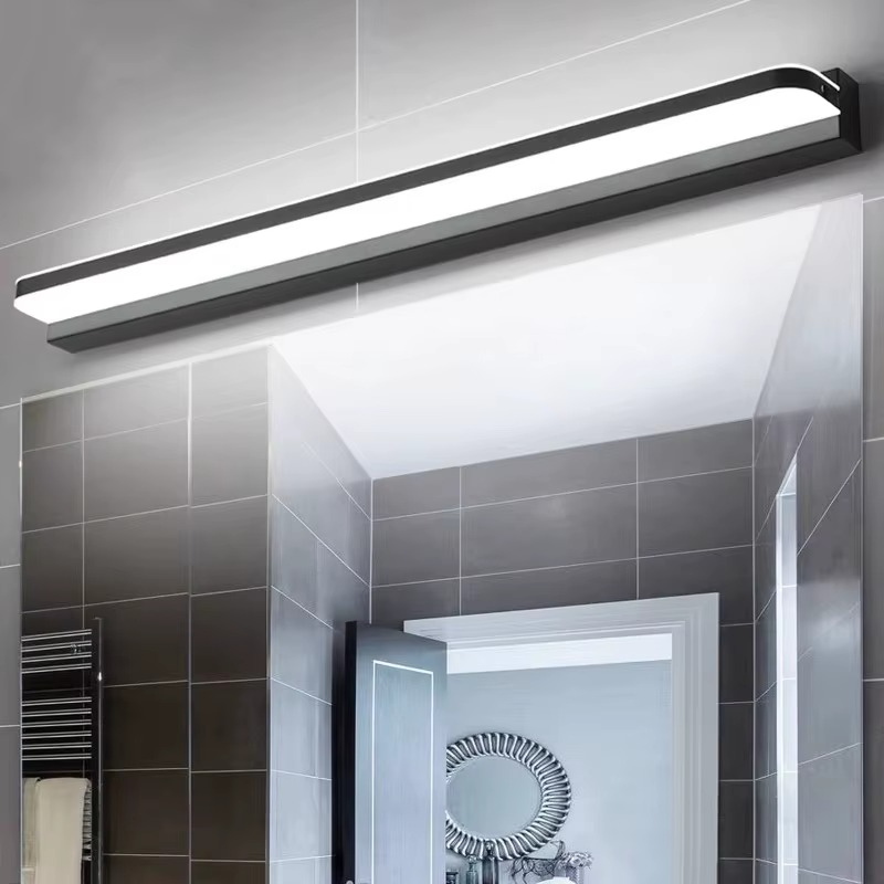 Applique murale LED salle de bain │ NOKERA