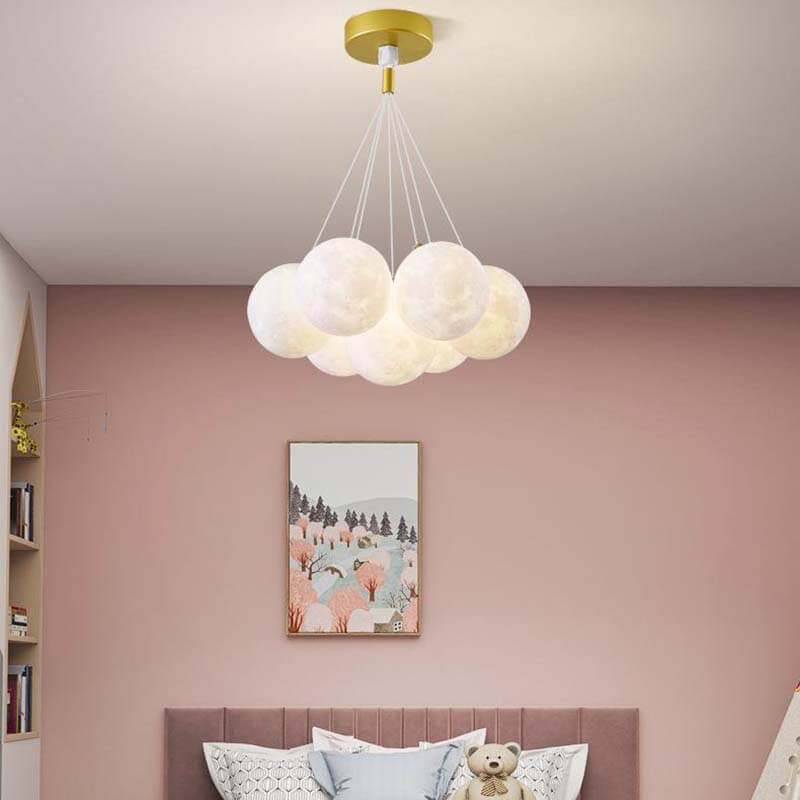 Suspension LED en acrylique | BALLOUN