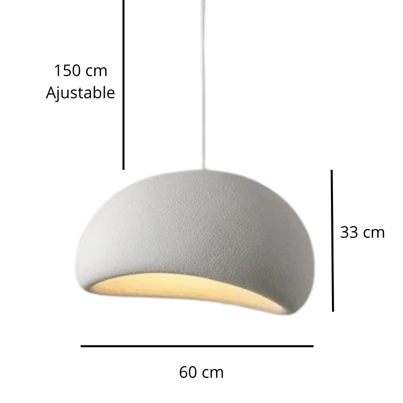 Suspension wabi sabi ERONA