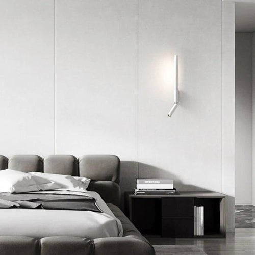 Applique de chevet articulée avec interrupteurs │ELEGANZA - product_type_Floor lamp arc