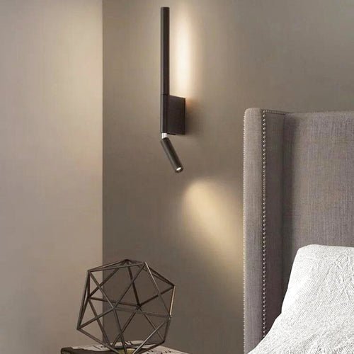 Applique de chevet articulée avec interrupteurs │ELEGANZA - product_type_Floor lamp arc