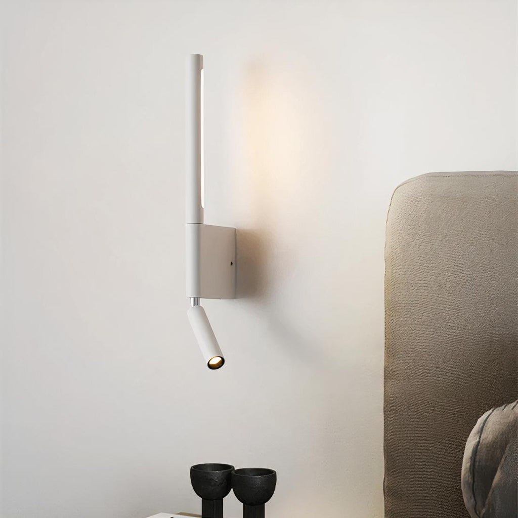 Applique de chevet articulée avec interrupteurs │ELEGANZA - product_type_Floor lamp arc