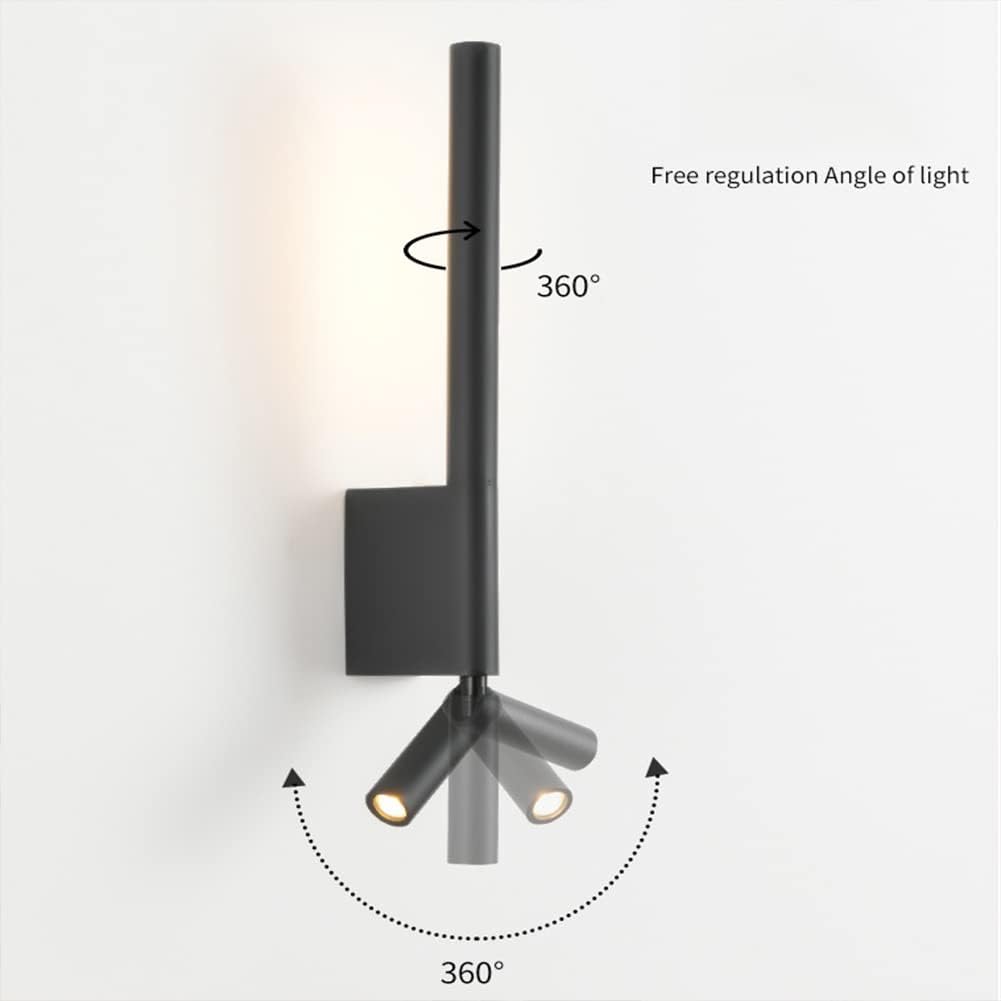 Applique de chevet articulée avec interrupteurs │ELEGANZA - product_type_Floor lamp arc