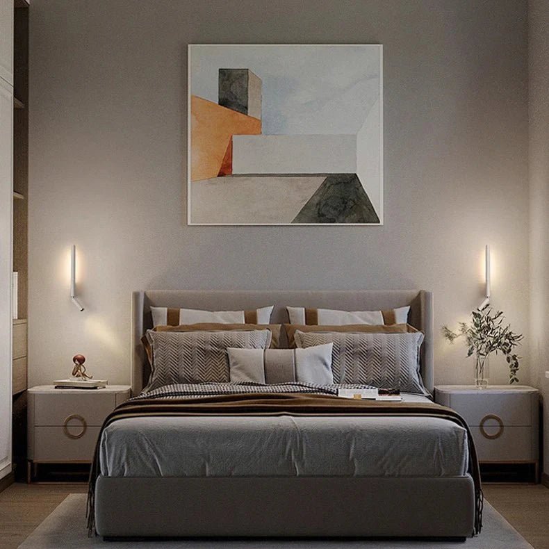 Applique de chevet articulée avec interrupteurs │ELEGANZA - product_type_Floor lamp arc