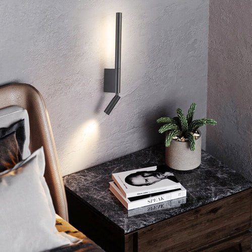 Applique de chevet articulée avec interrupteurs │ELEGANZA - product_type_Floor lamp arc