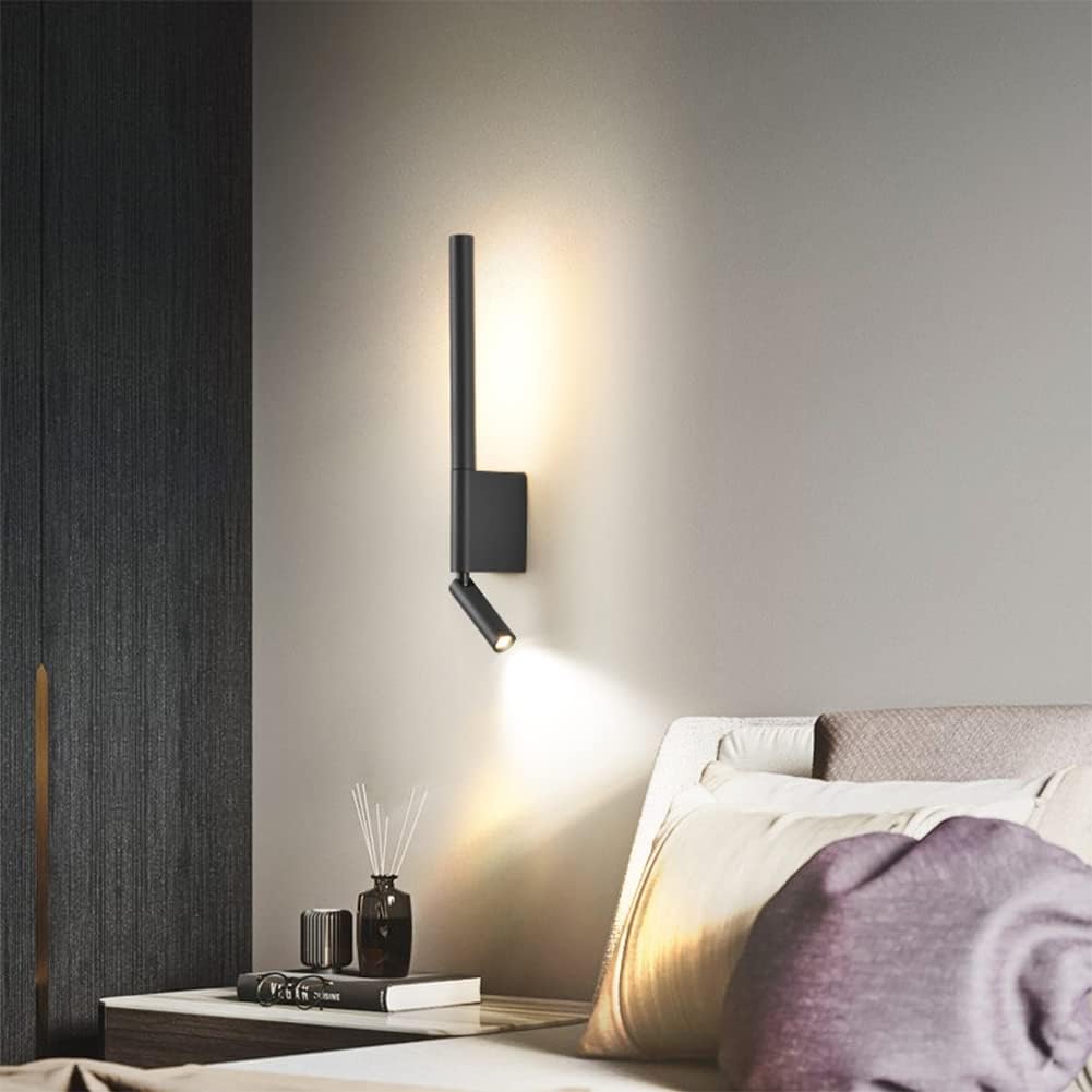 Applique de chevet articulée avec interrupteurs │ELEGANZA - product_type_Floor lamp arc
