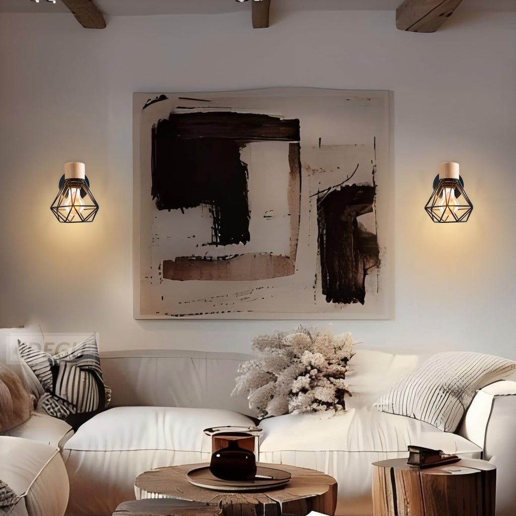 Applique murale articulée en bois │ VALERDA - product_type_Ma boutique