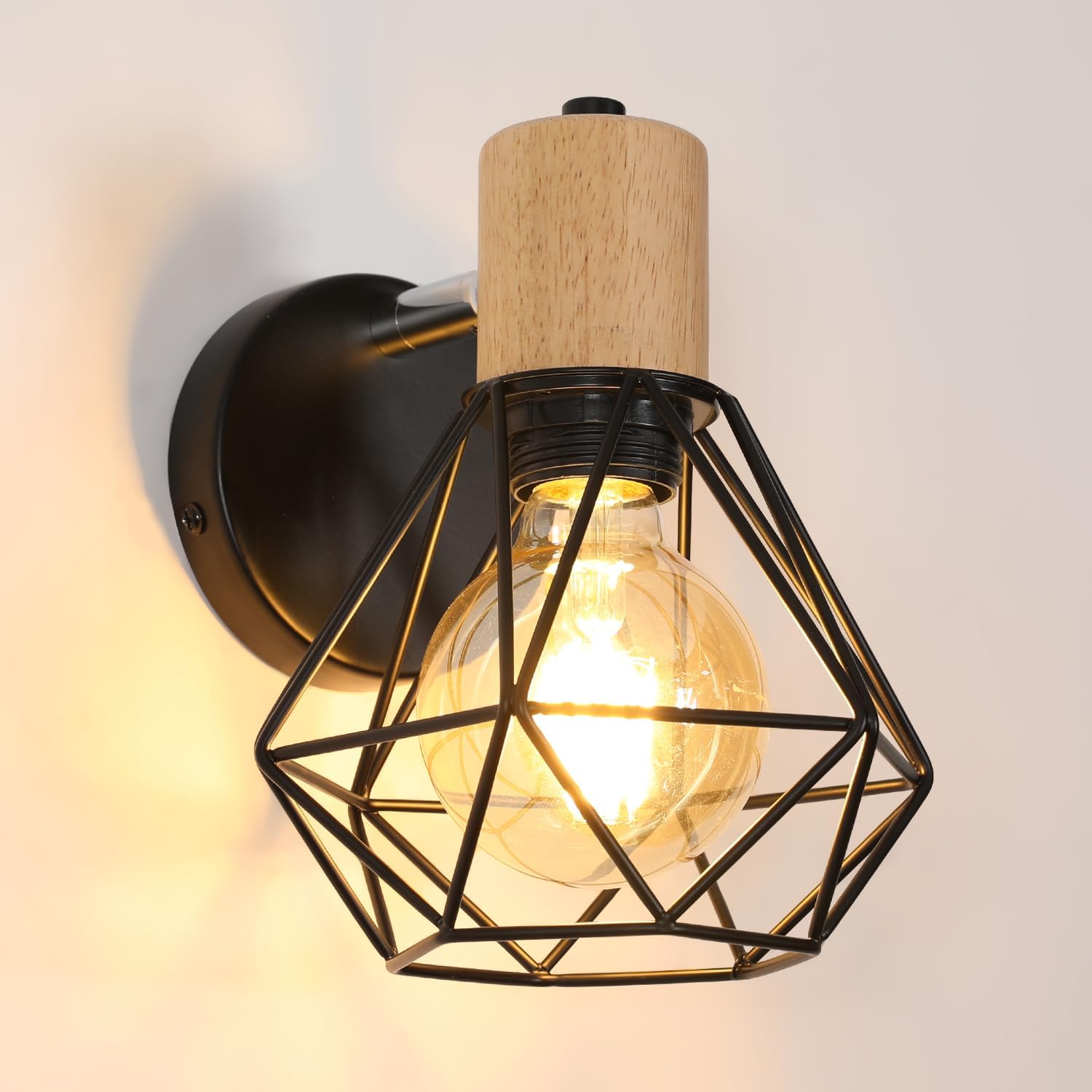 Applique murale articulée en bois │ VALERDA - product_type_Ma boutique