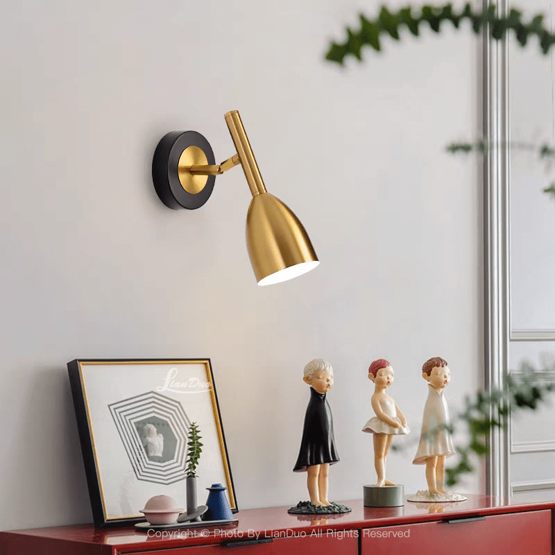 Applique murale articulée en métal │MELONA - product_type_Floor lamp arc