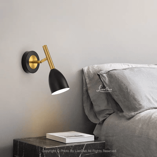 Applique murale articulée en métal │MELONA - product_type_Floor lamp arc