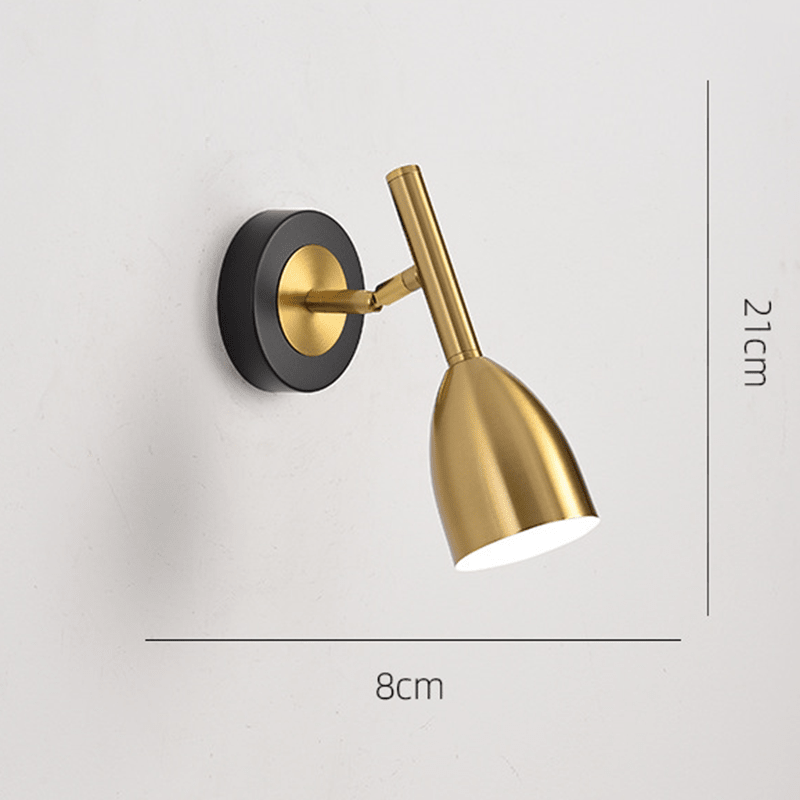 Applique murale articulée en métal │MELONA - product_type_Floor lamp arc