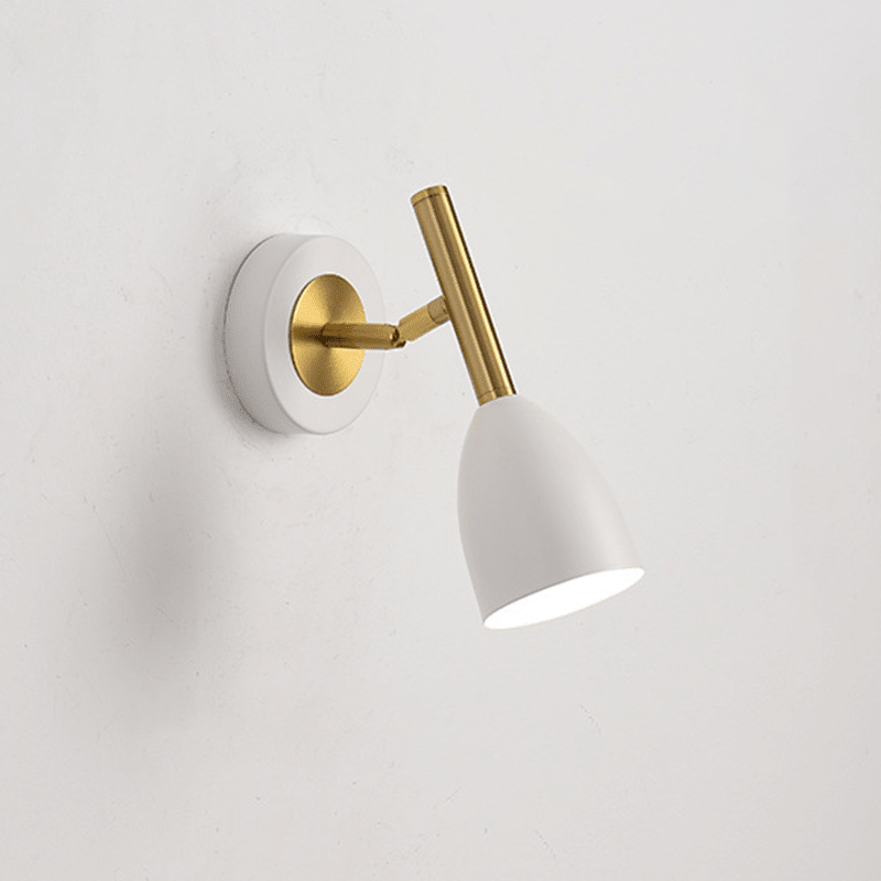 Applique murale articulée en métal │MELONA - product_type_Floor lamp arc