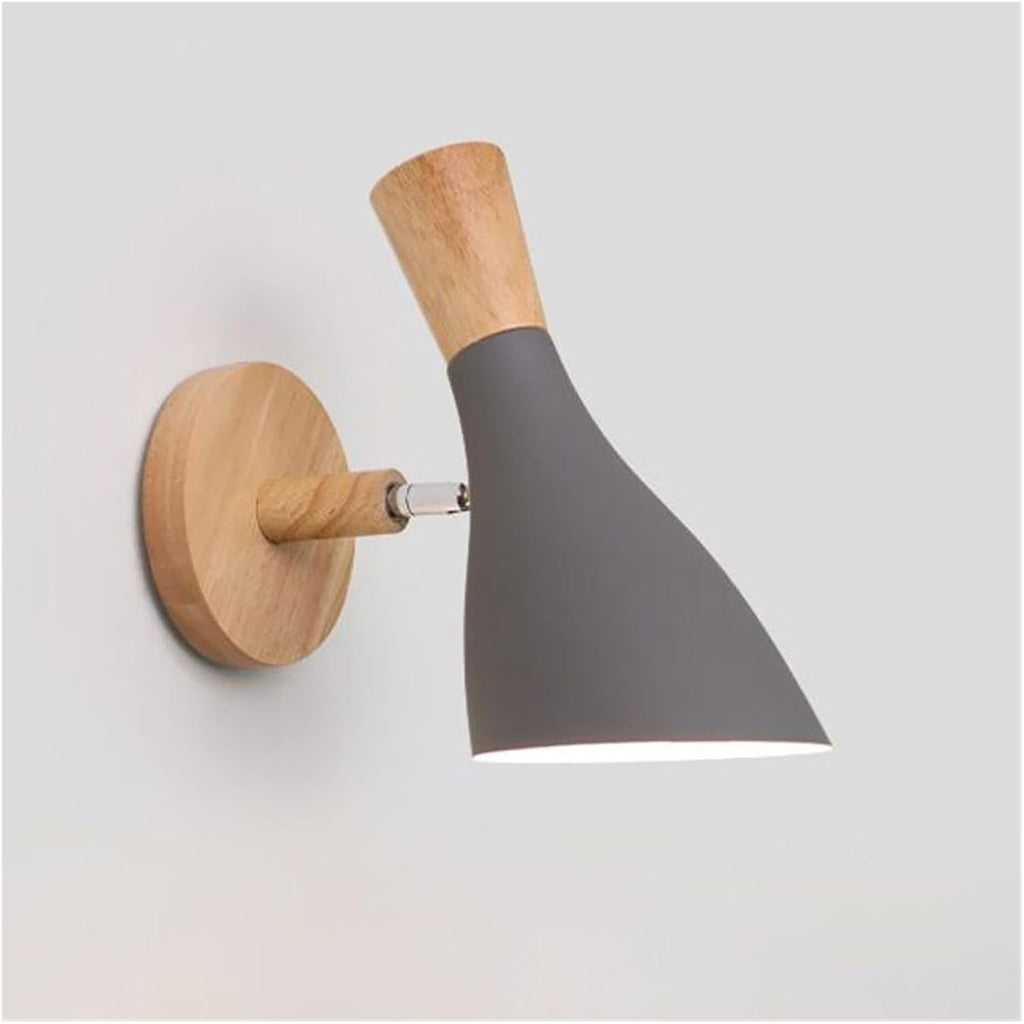Applique murale bois avec tête articulée│ NOUKAD - product_type_Ma boutique