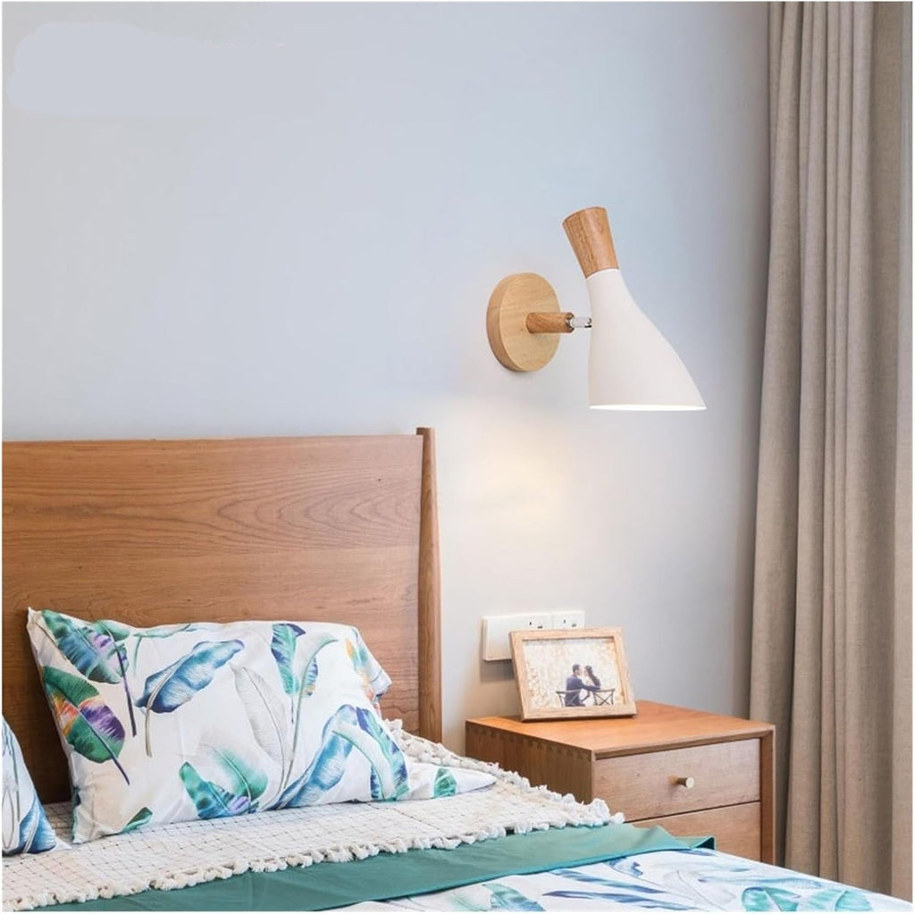 Applique murale bois avec tête articulée│ NOUKAD - product_type_Ma boutique