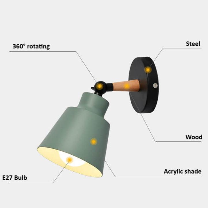 Applique murale design │ ANELA - product_type_Floor lamp arc