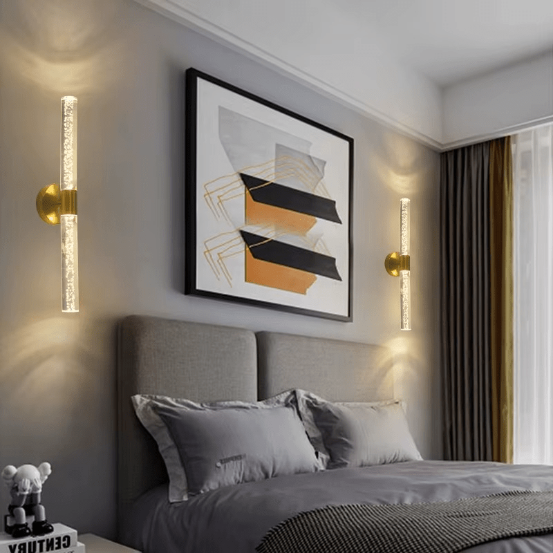 Applique murale design en Crystal │ AZAJ - product_type_Ma boutique