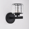 Applique murale doré vintage avec abat - jour en Crystal│ EMOXI - product_type_Floor lamp arc