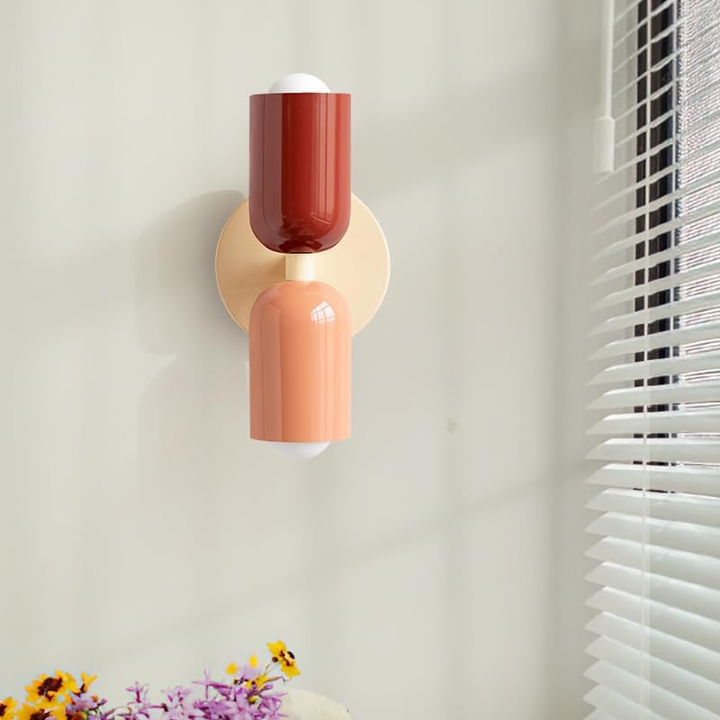 Applique murale double nordique en acier │ FELTO - product_type_Ma boutique
