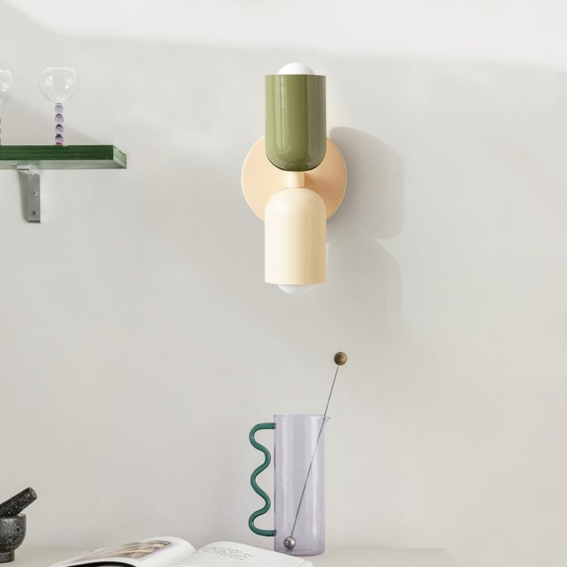 Applique murale double nordique en acier │ FELTO - product_type_Ma boutique