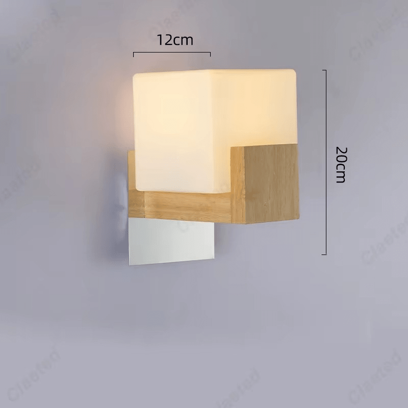 Applique murale en bois │ ESANOLT - product_type_Ma boutique